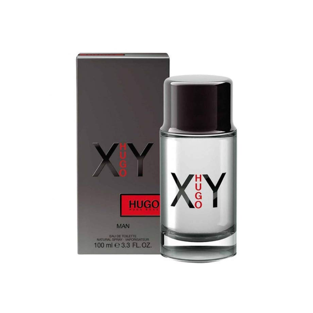 Hugo Boss XY Eau De Toilette For Men 100ml