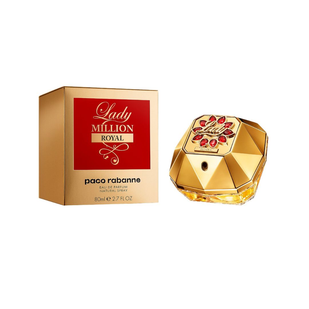 Paco Rabanne Lady Million Royal Eau de Parfum For Women 80ml