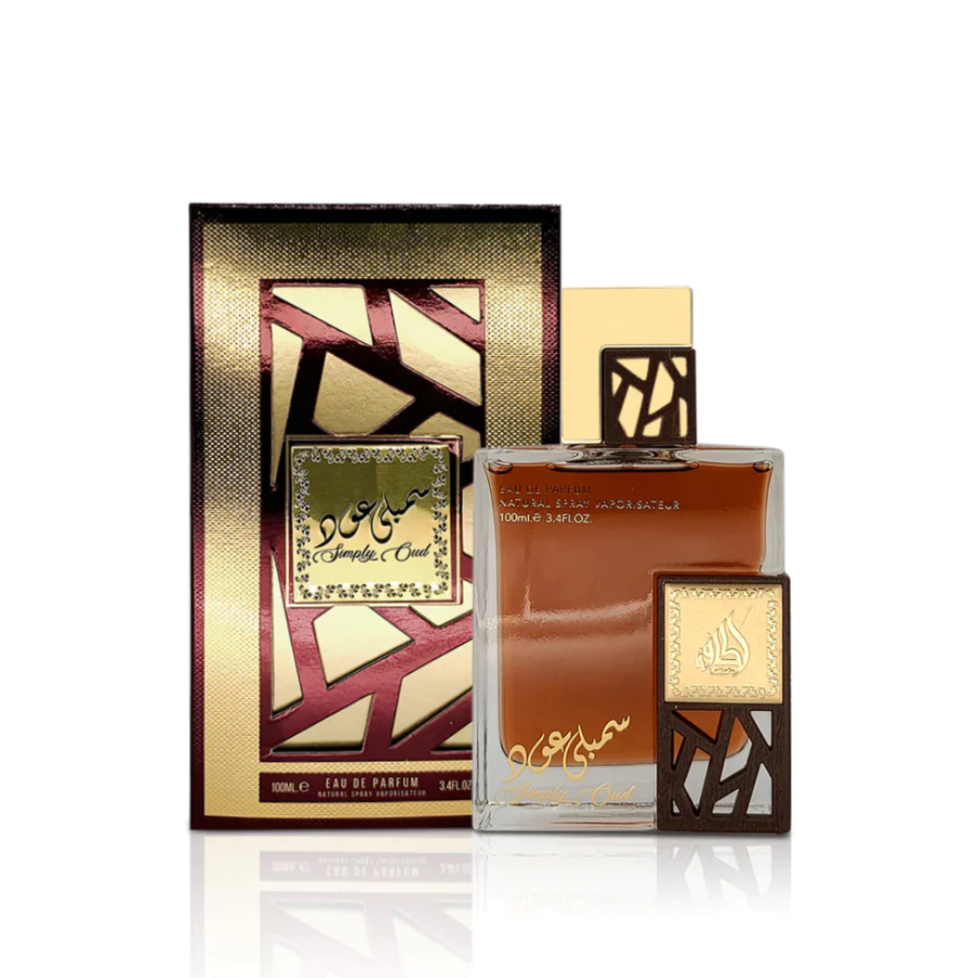 عطر لطافة سيمبلي عود أو دو بارفان 100 مل