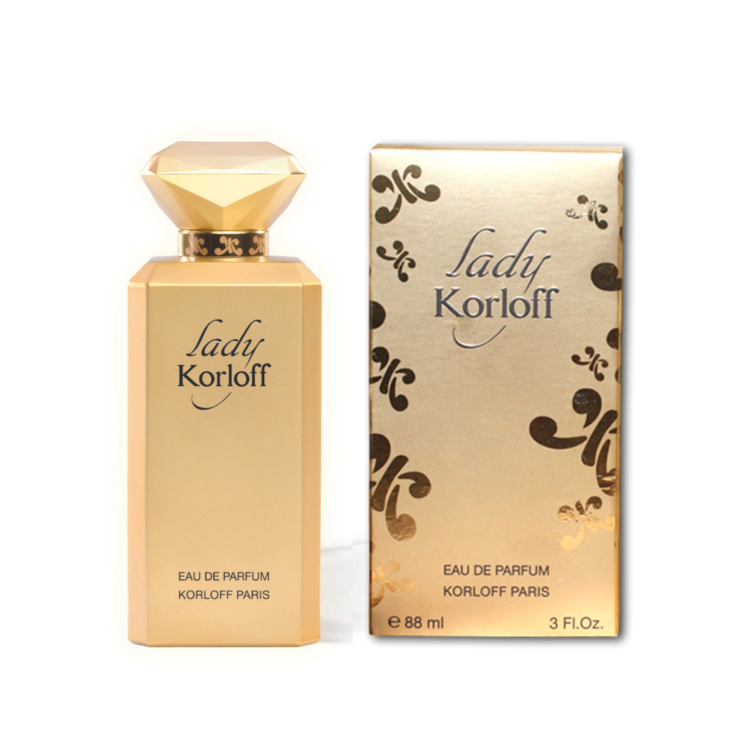 كورلوف ليدي كورلوف ماء عطر للنساء