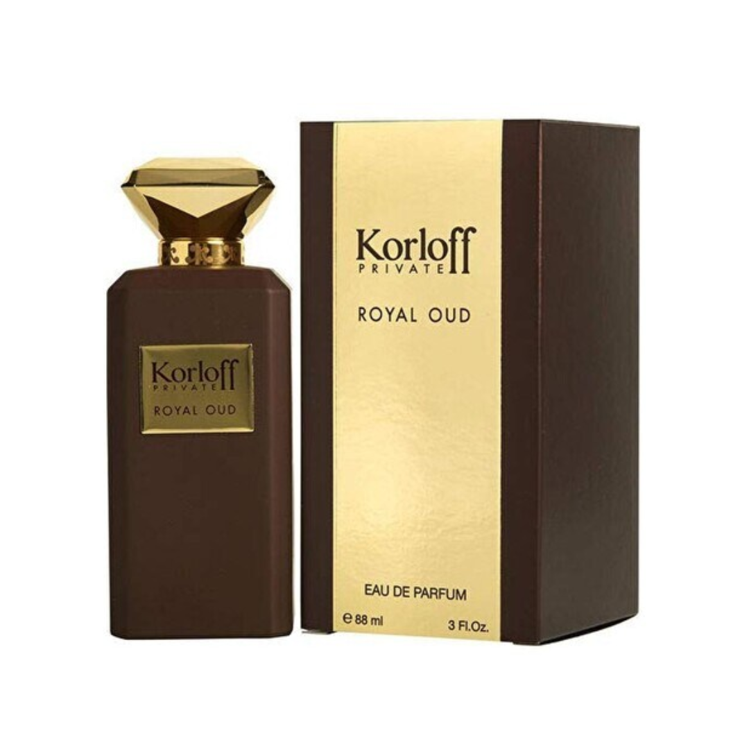 عطر كورلوف باريس رويال عود او دو بارفان 88 مل