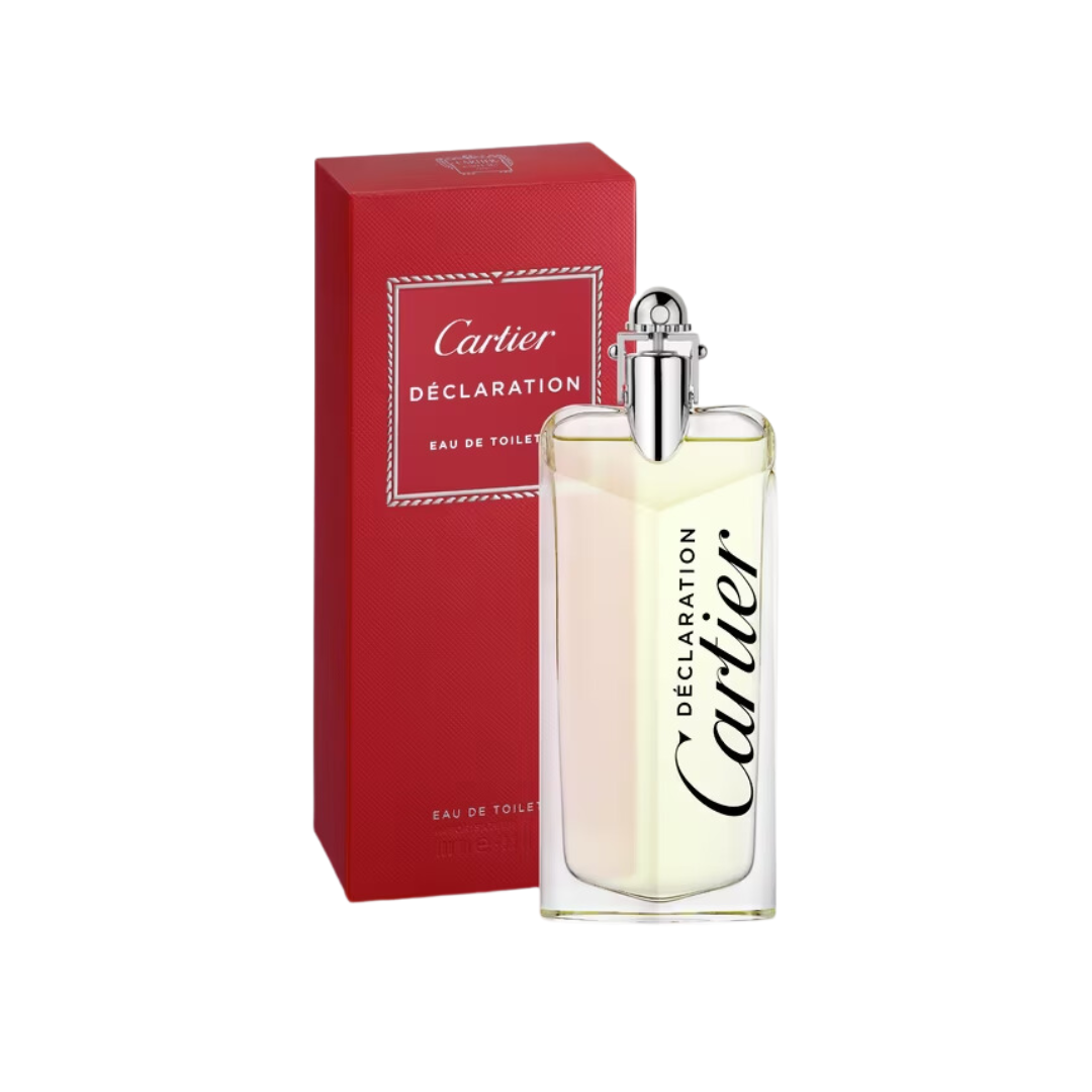 عطر كارتييه ديكلاريشن للرجال او دي تواليت 100 مل
