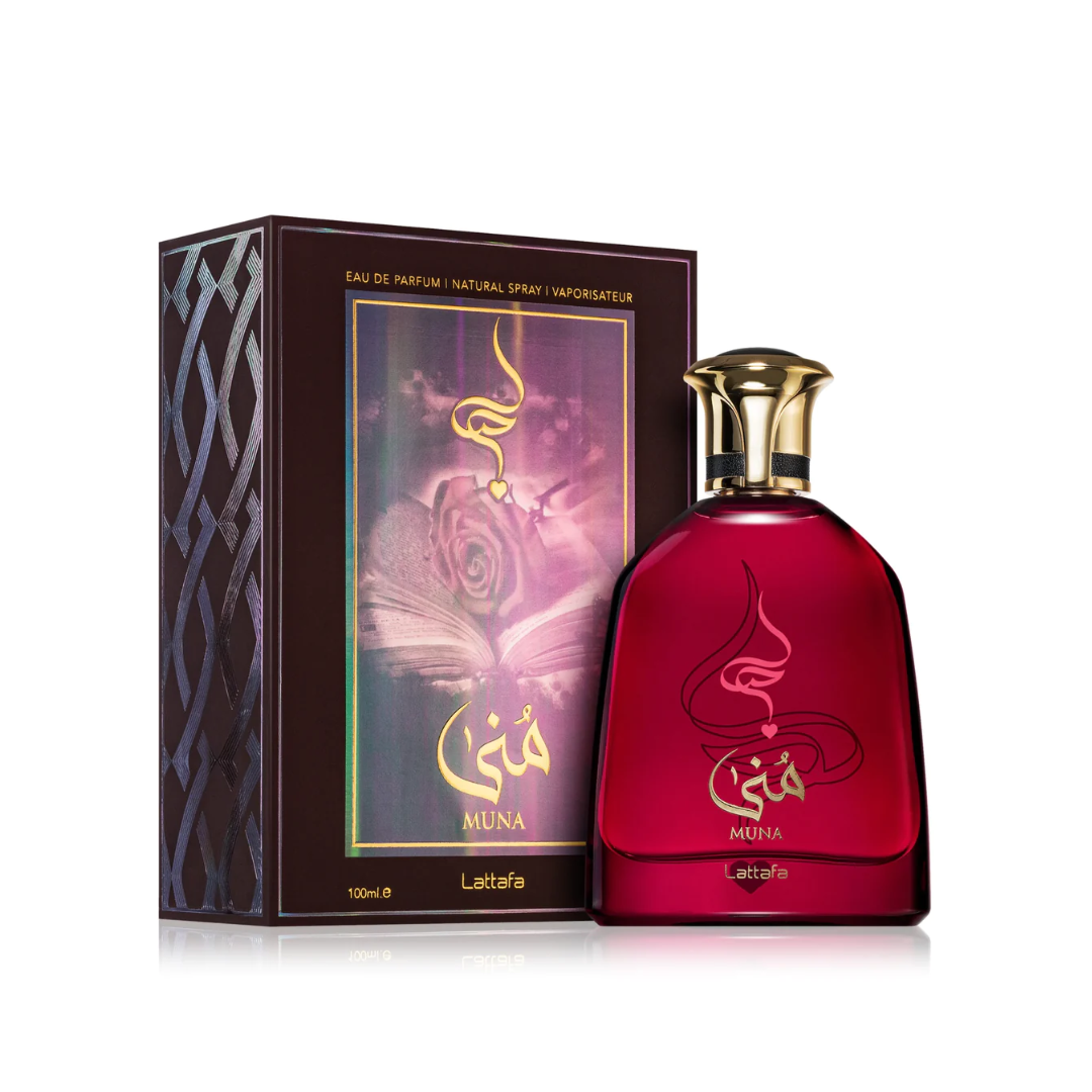 Lattafa Muna Eau de Parfum For Women 100ml