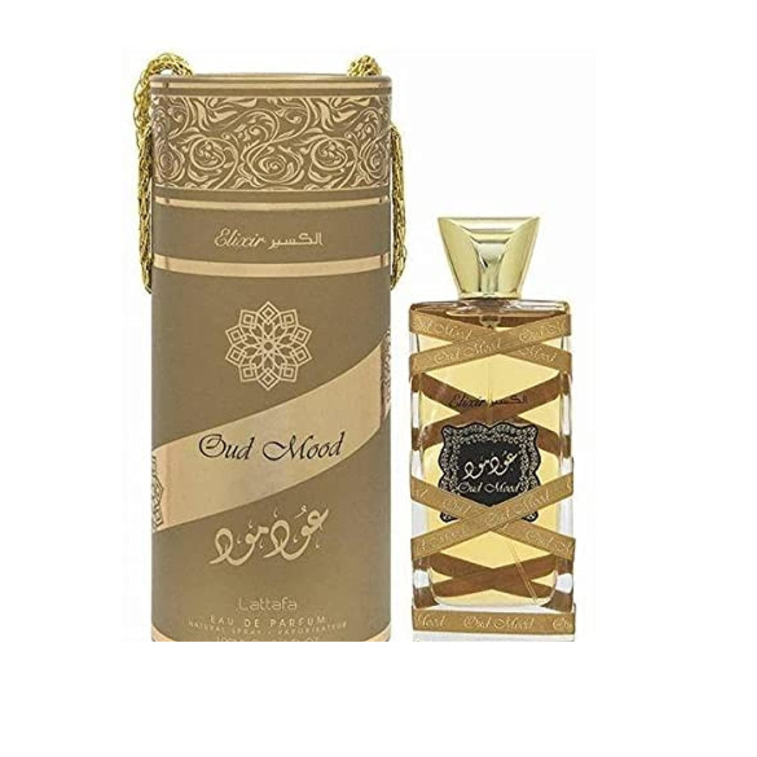 عطر لطافة عود مود إليكسير أو دو بارفان 100 مل