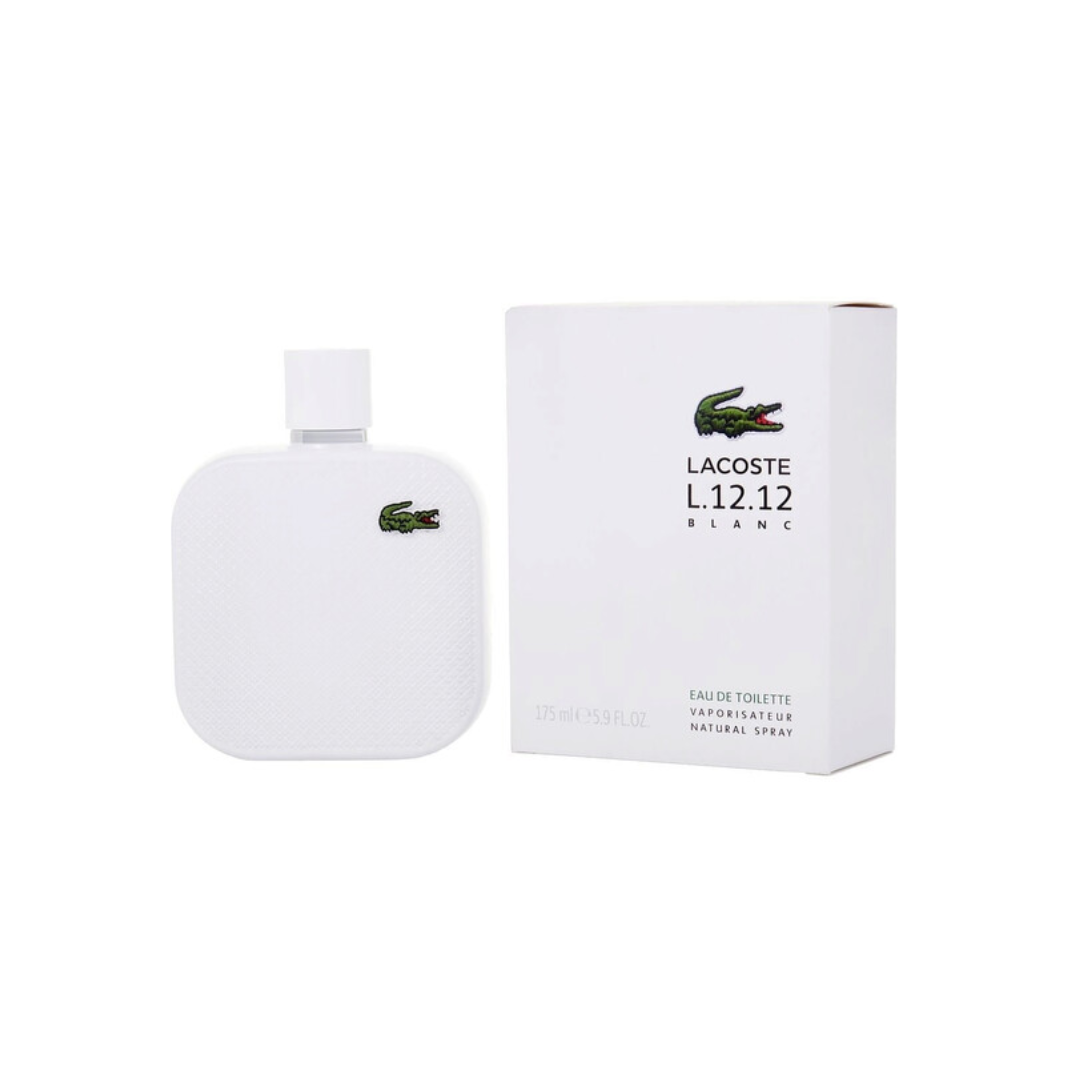 Lacoste L.12.12 Blanc Eau de Toilette For Men