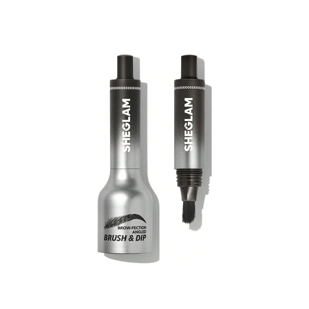 قلم حواجب Sheglam Brow-Fection Angled Brush & Dip