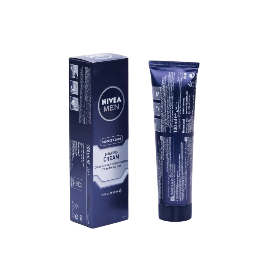 Nivea Men Protect & Care Protecting Shaving Cream