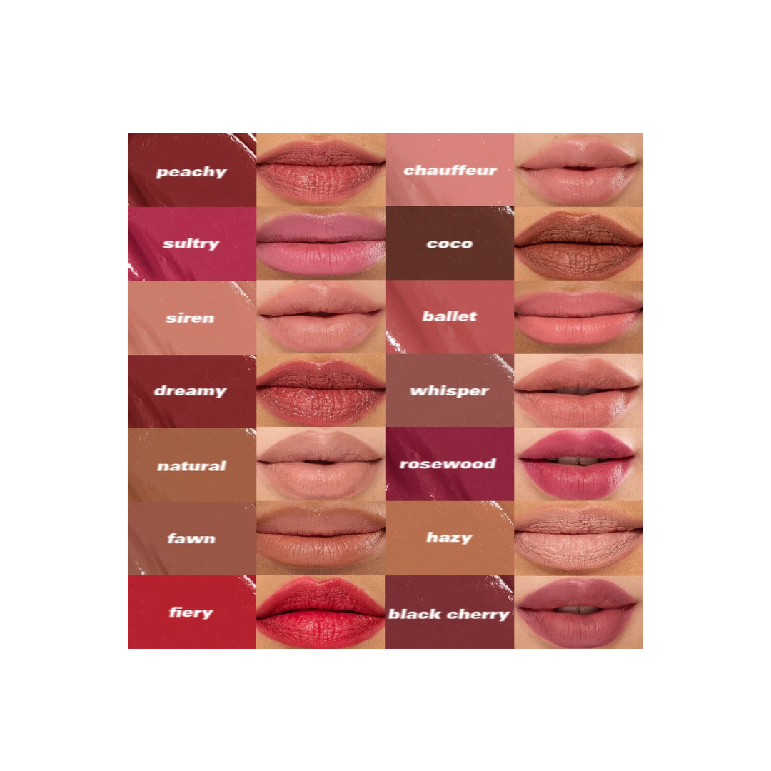 Revolution Air Blur Matte Liquid Lipstick