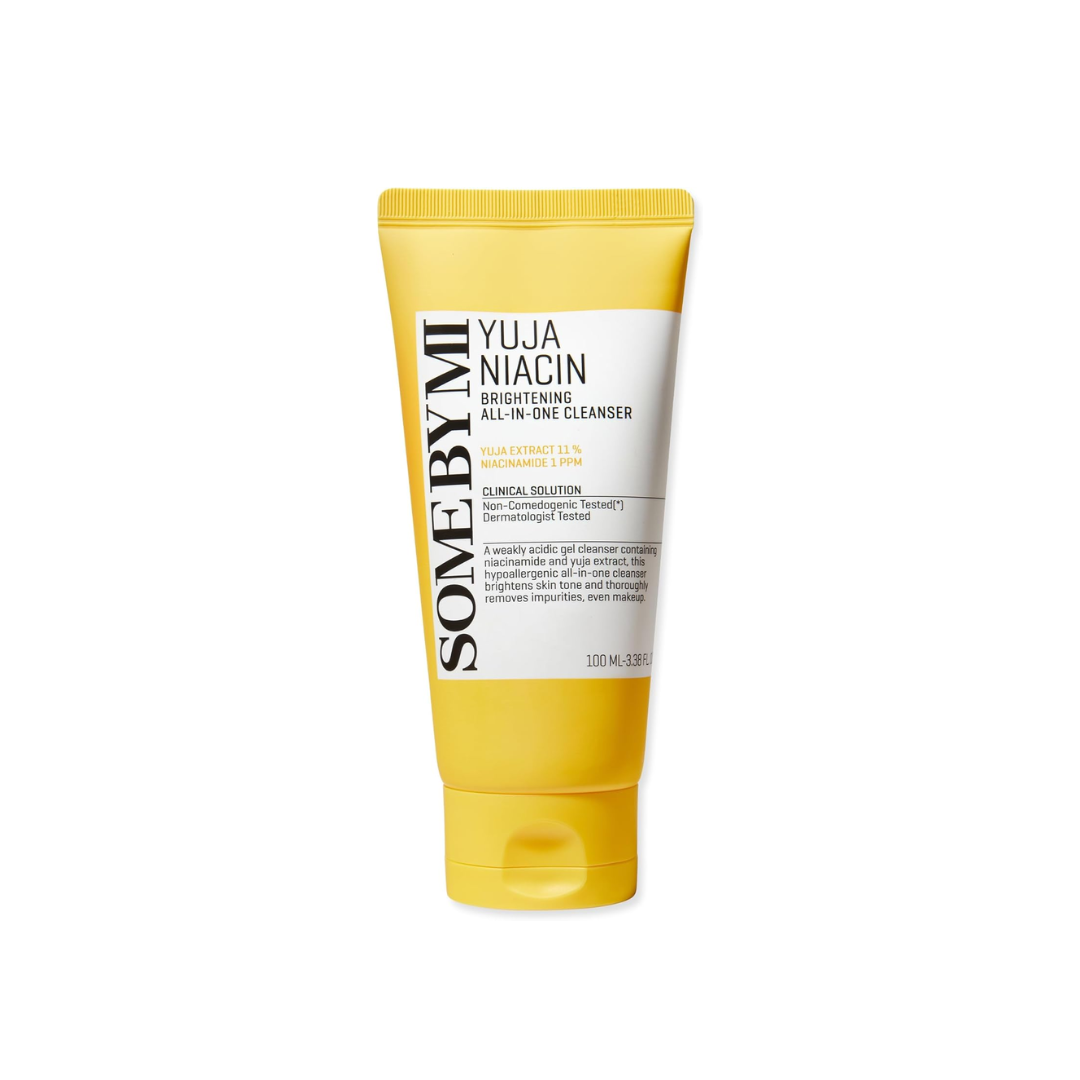Some By Mi Yuja Niacin Brightening All-In-One Cleanser