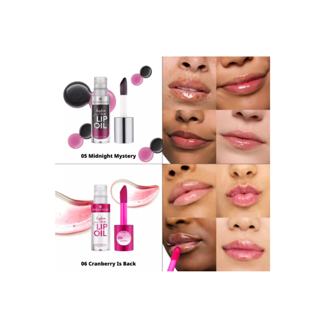Essence Hydra Kiss Lip Oil