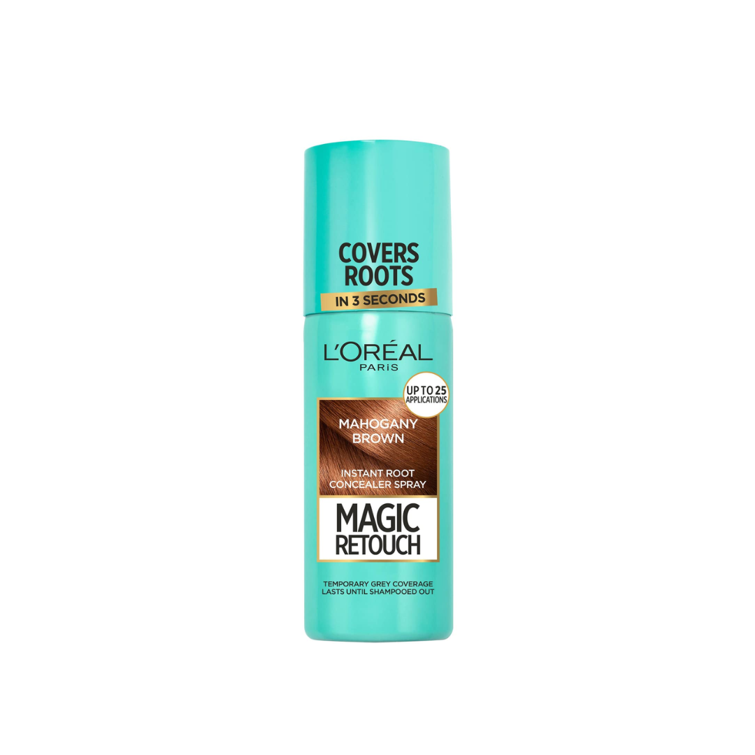 L'Oreal Paris Magic Retouch Hair Roots Concealer Spray (8 Colors Available)