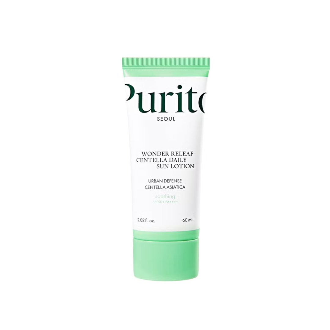 Purito Seoul Wonder Releaf Centella Daily Sun Lotion SPF50+ PA++++