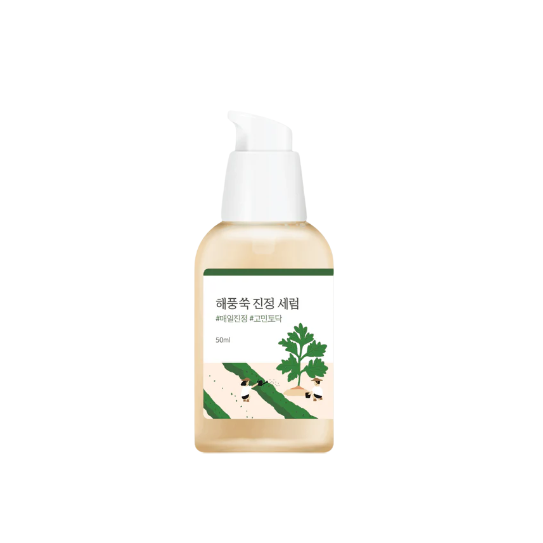 Round Lab Mugwort Calming Serum