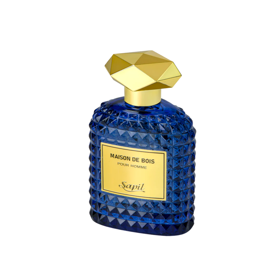 Sapil Maison De Bois Eau De Parfum For Men