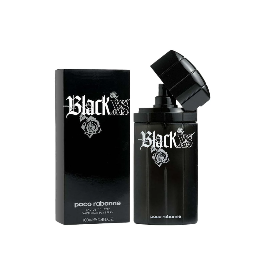Paco rabanne Black XS Eau de Toilette For Men