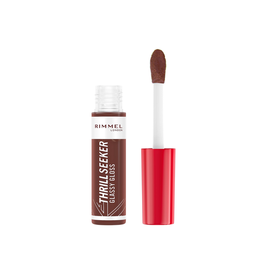 ملمع الشفاه Rimmel Thrill Seeker Glassy Gloss