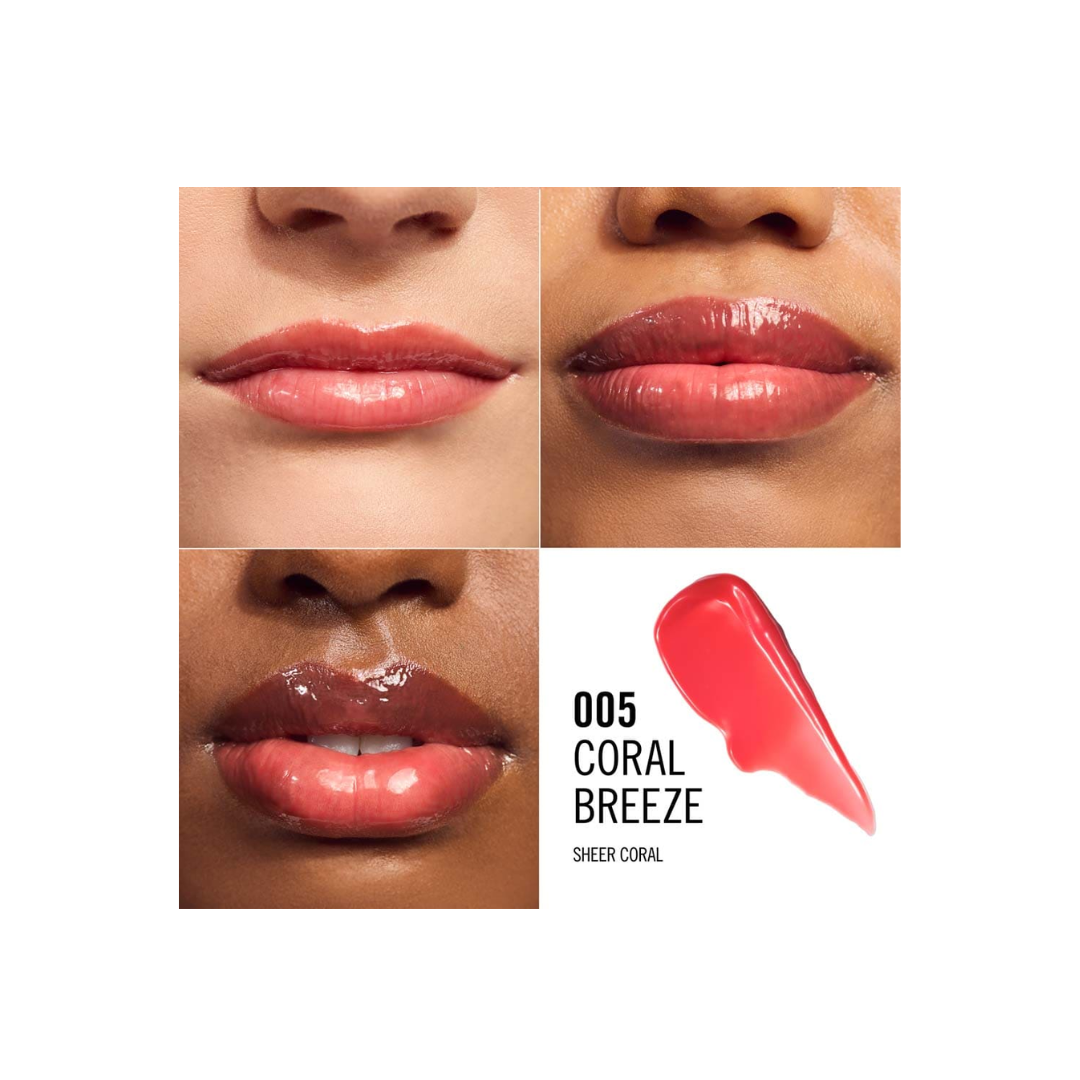 Rimmel Oh My Gloss! Butter Me Up Lip Butter Balm