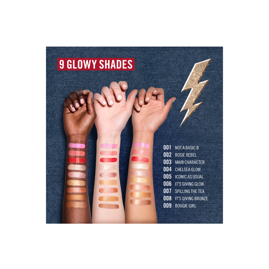 Rimmel Multi Tasker Turbocharged Glow Liquid Illuminator