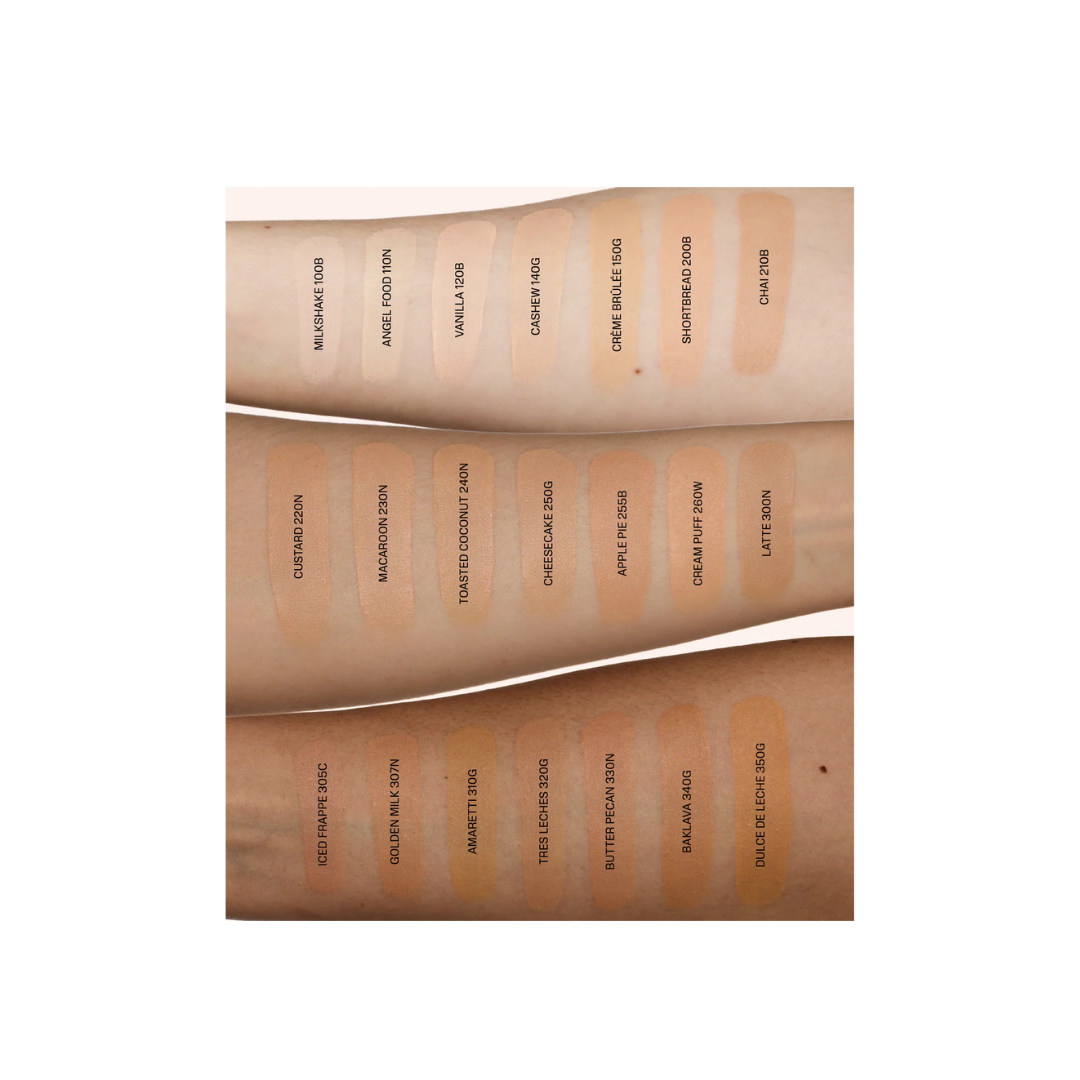 Huda Beauty Easy Blur Natural Airbrush Foundation