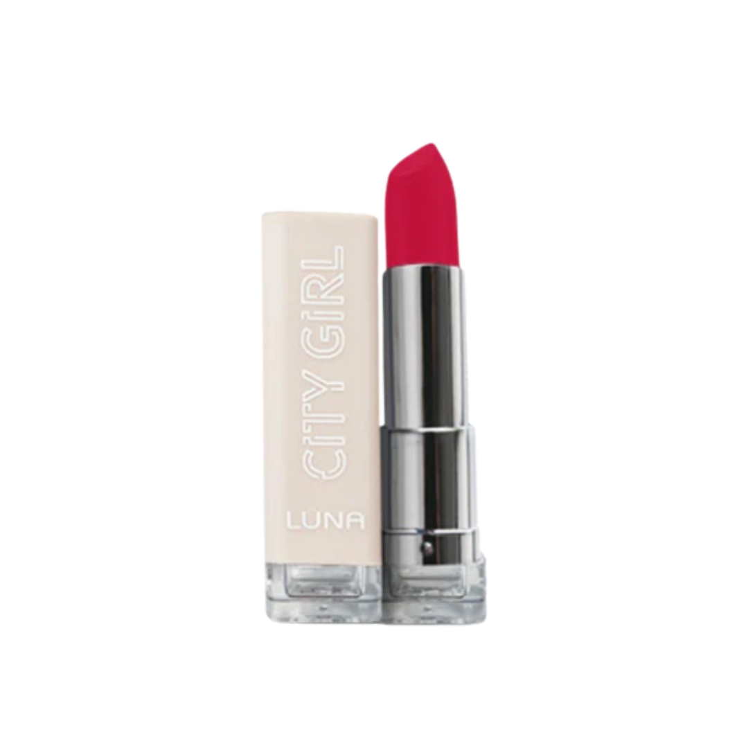 Luna City Girl Creamy Matte Lipstick