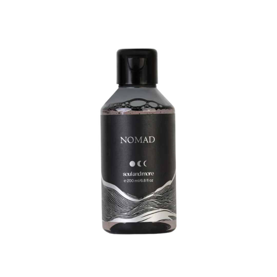 Soul and More Showergel and Body Wash For Men 200ml