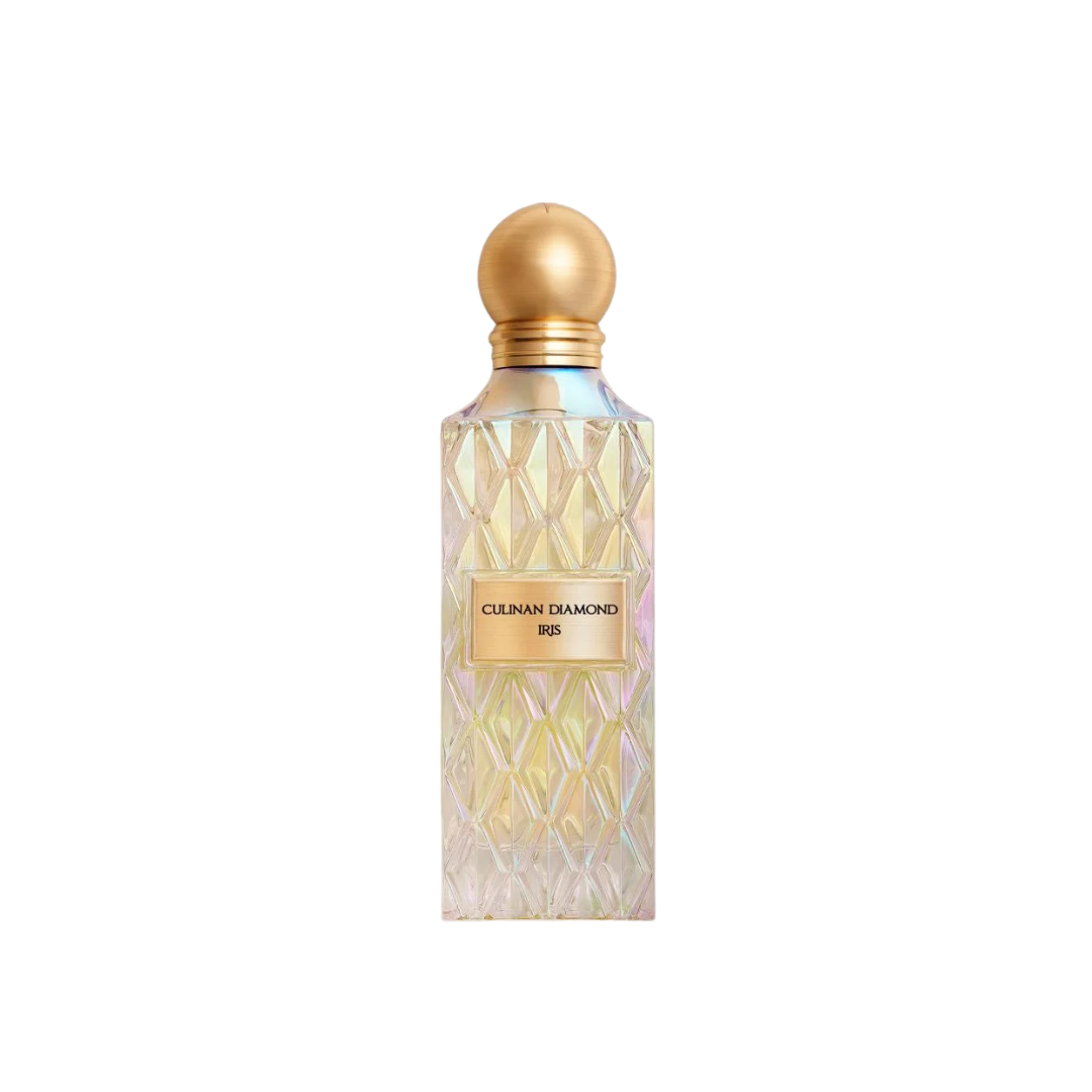 Ibrahim Al qurashi Cullinan Diamond Iris Eau de Parfum Unisex