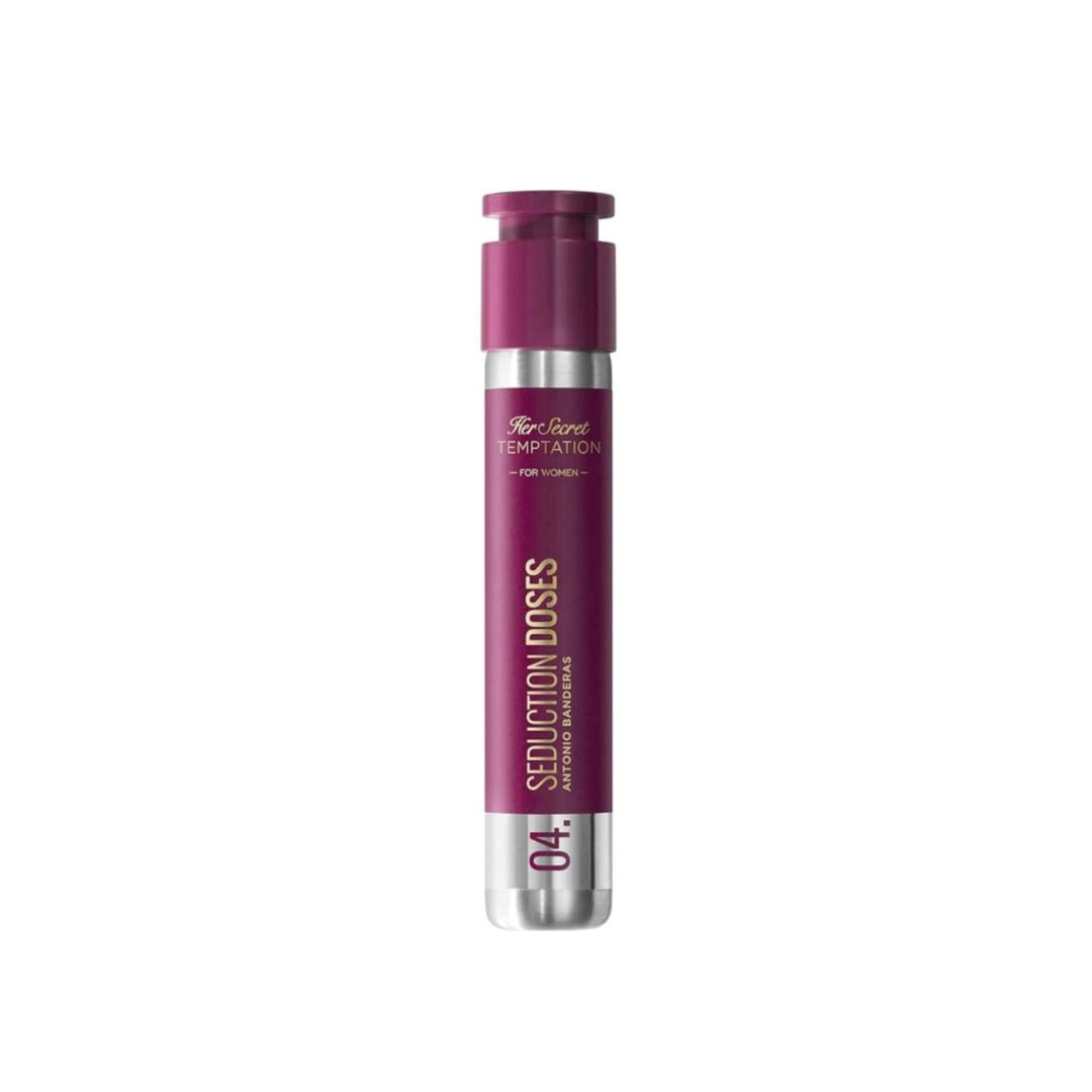 Antonio Banderas Her Secret Temptation Eau de Toilette For Women