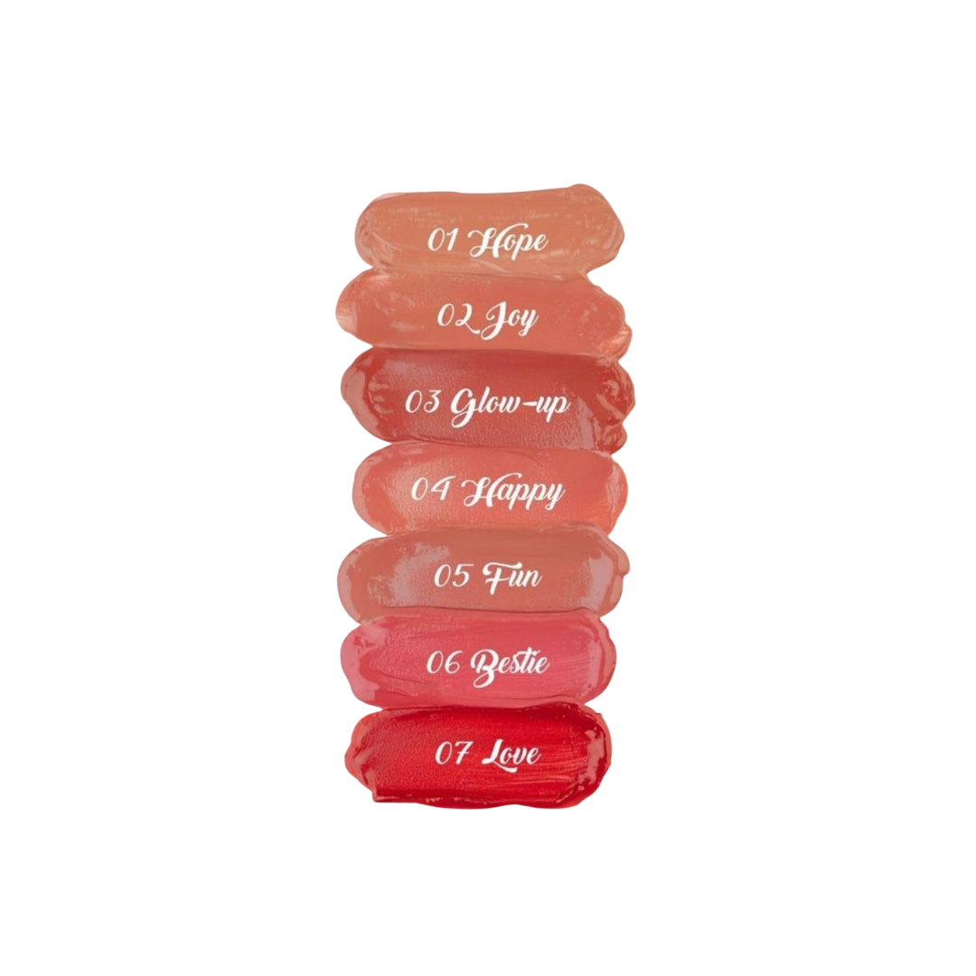 Amanda Milano Liquid Lip and Cheek Tint