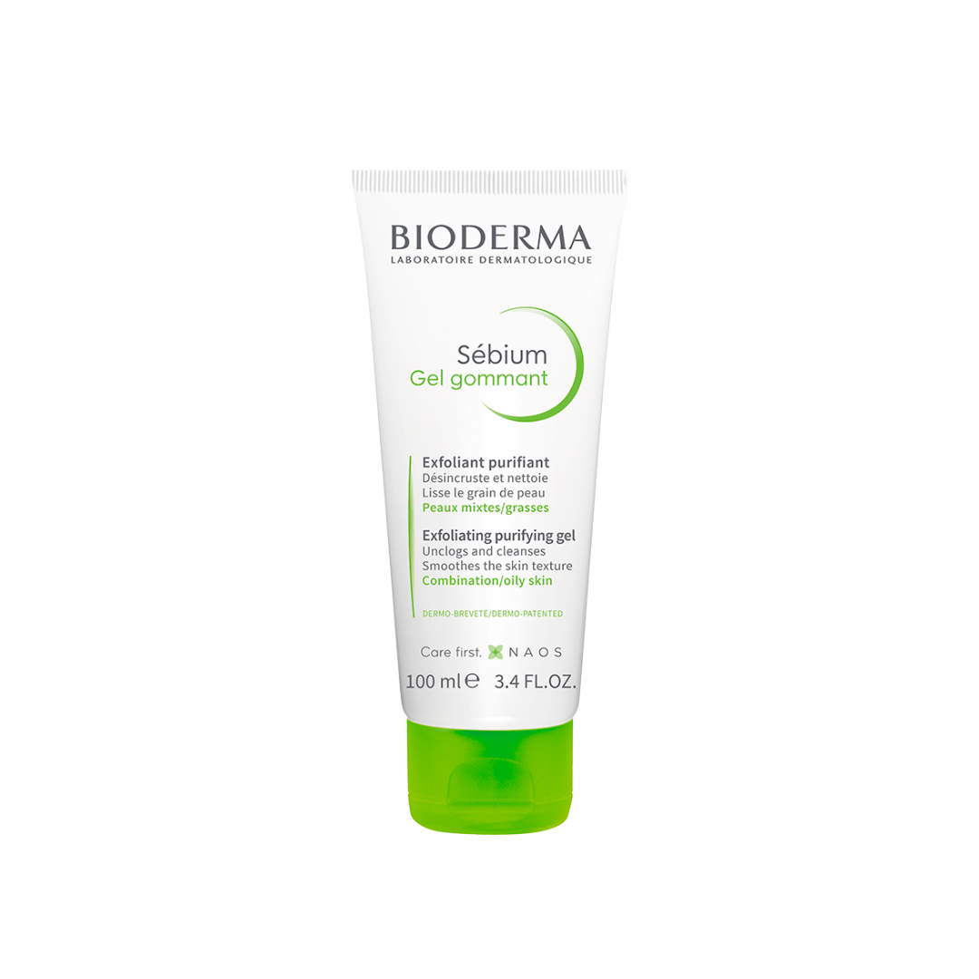 Bioderma Sebium Exfoliating Purifying Gel
