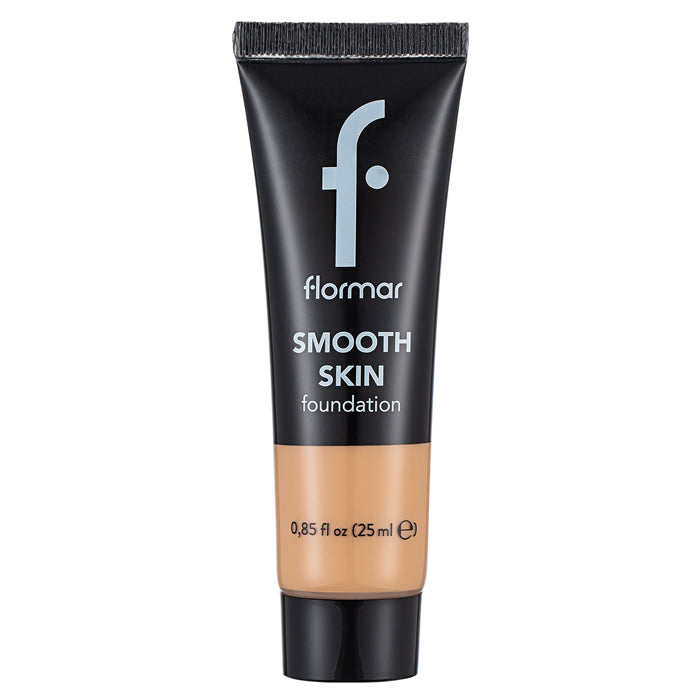 flormar smooth skin foundation 25ml