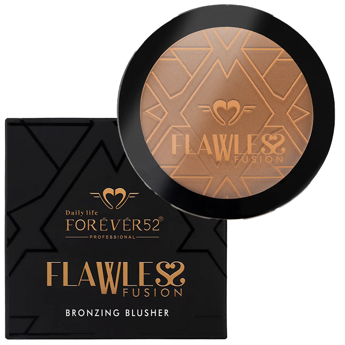 forever52 flawless fusion bronzing blusher