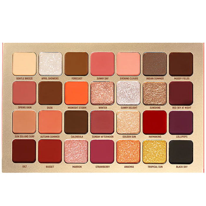 forever52 eyeshadow palette