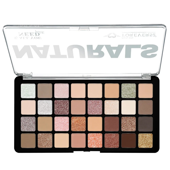 forever52 naturals all you need eyeshadow palette