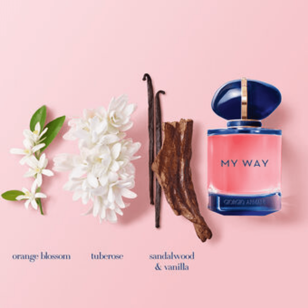 Giorgio Armani My Way Intense Eau de Parfum For Women