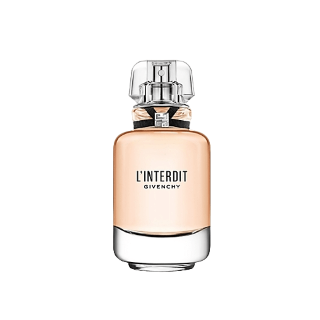 Givenchy L'Interdit ماء تواليت للنساء إصدار جديد 80 مل