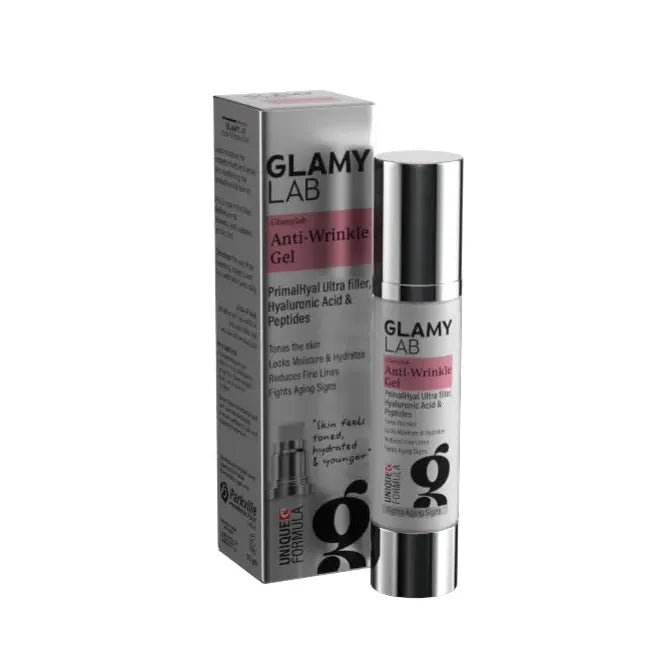 Glamy Lab Anti Wrinkles Gel 50 gm