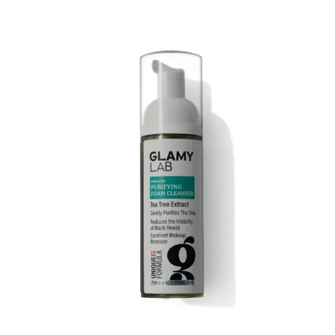 Glamy Lab Purifying Cleanser Foam 150 ml