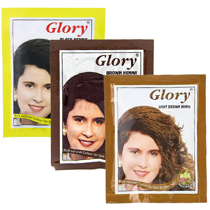 glory henna