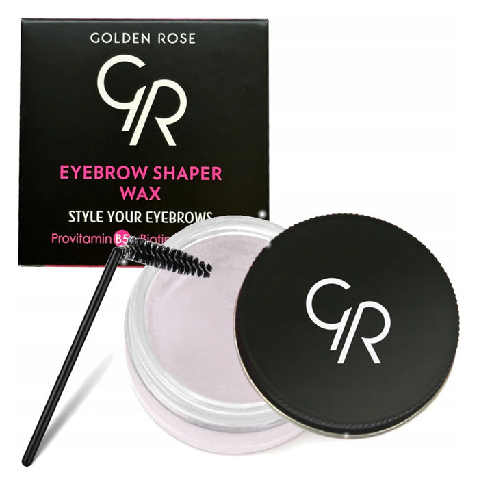 golden rose eyebrow shaper wax 45ml
