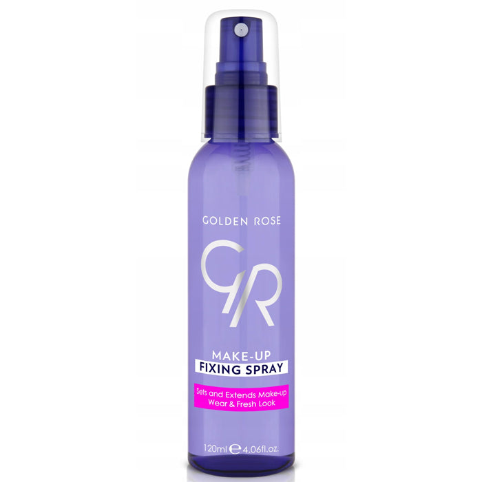 golden rose make up fixing spray 120ml