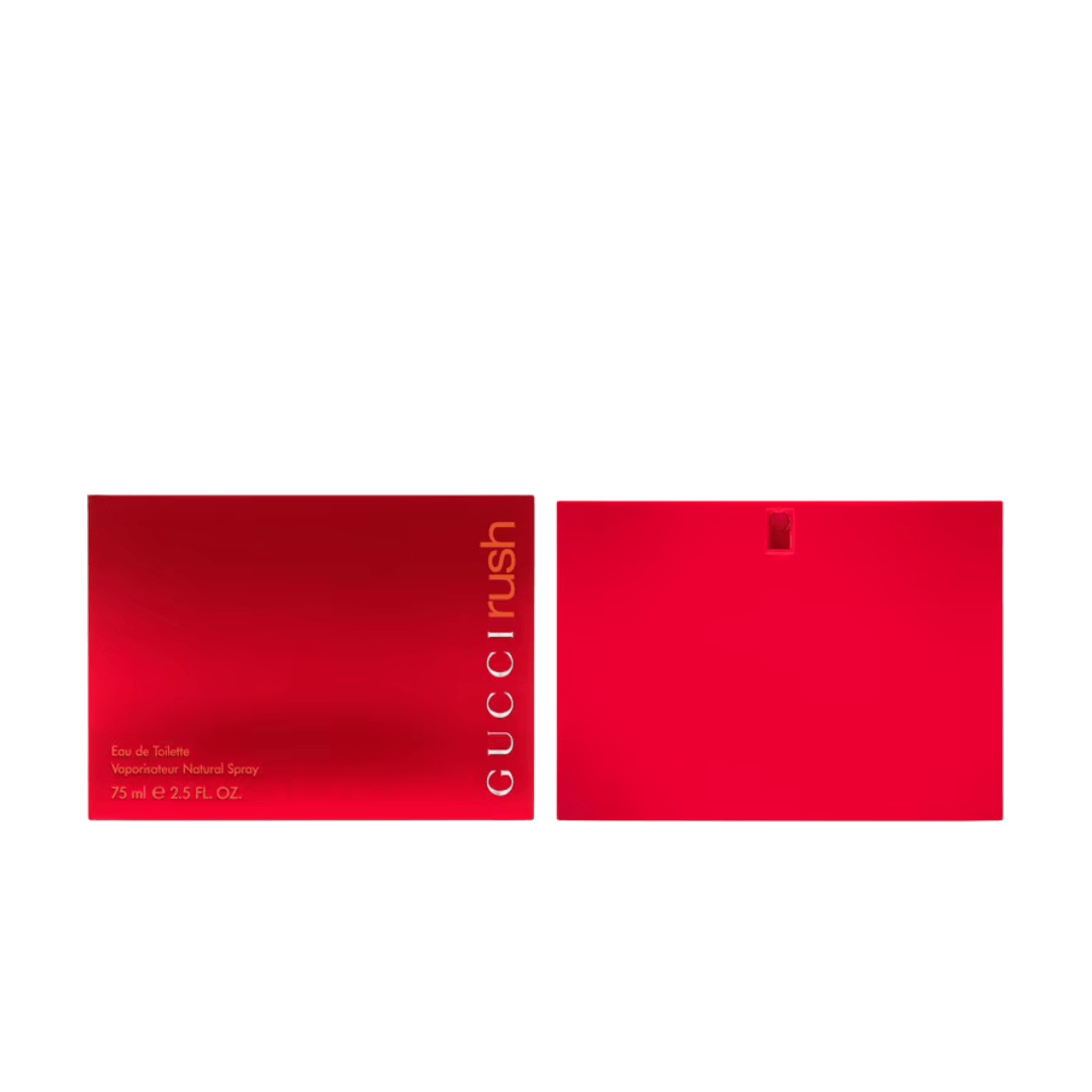 Gucci Rush Eau de Toilette For Women 75ml