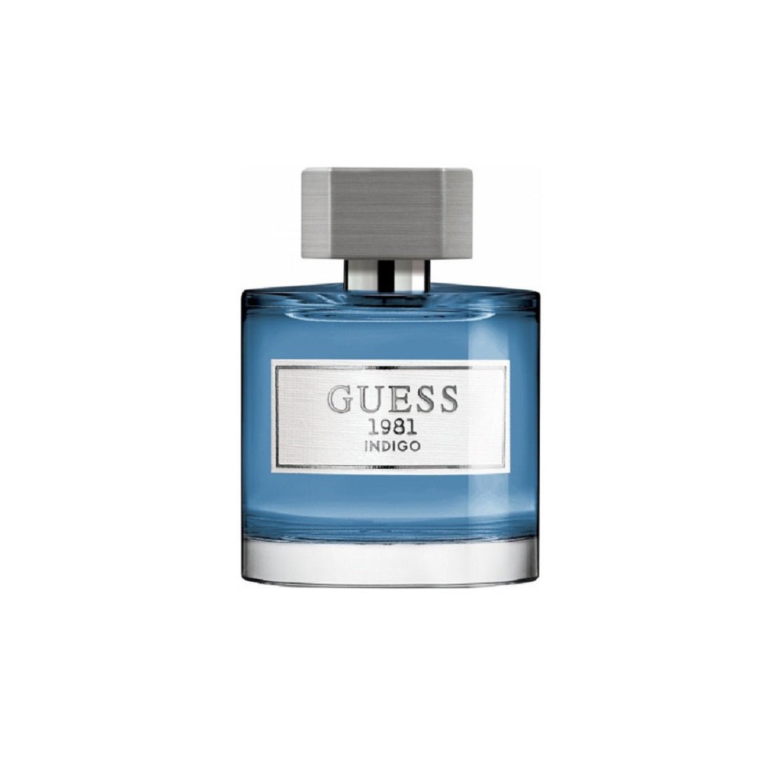 Guess 1981 Indigo Men Eau De Toilette