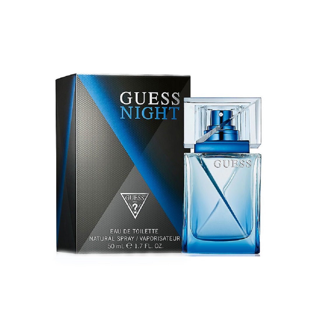 Guess Night Man Eau De Toilette
