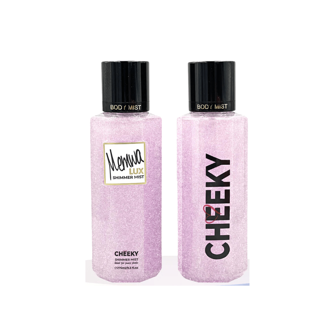 Gulf Orchid Lux Shimmer Body Mist 275ml