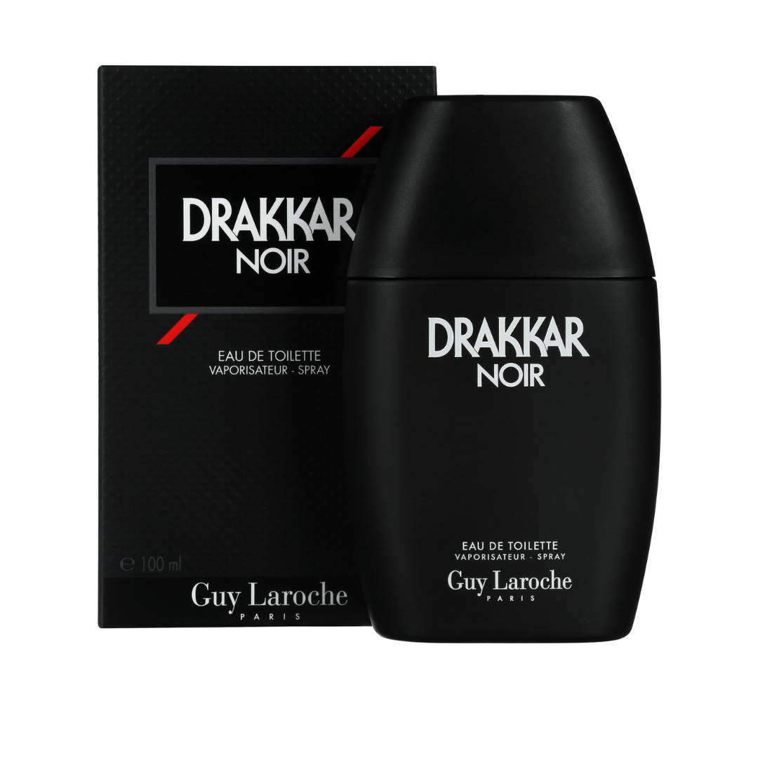 عطر دراكار نوار أو دو تواليت للرجال من جاي لاروش