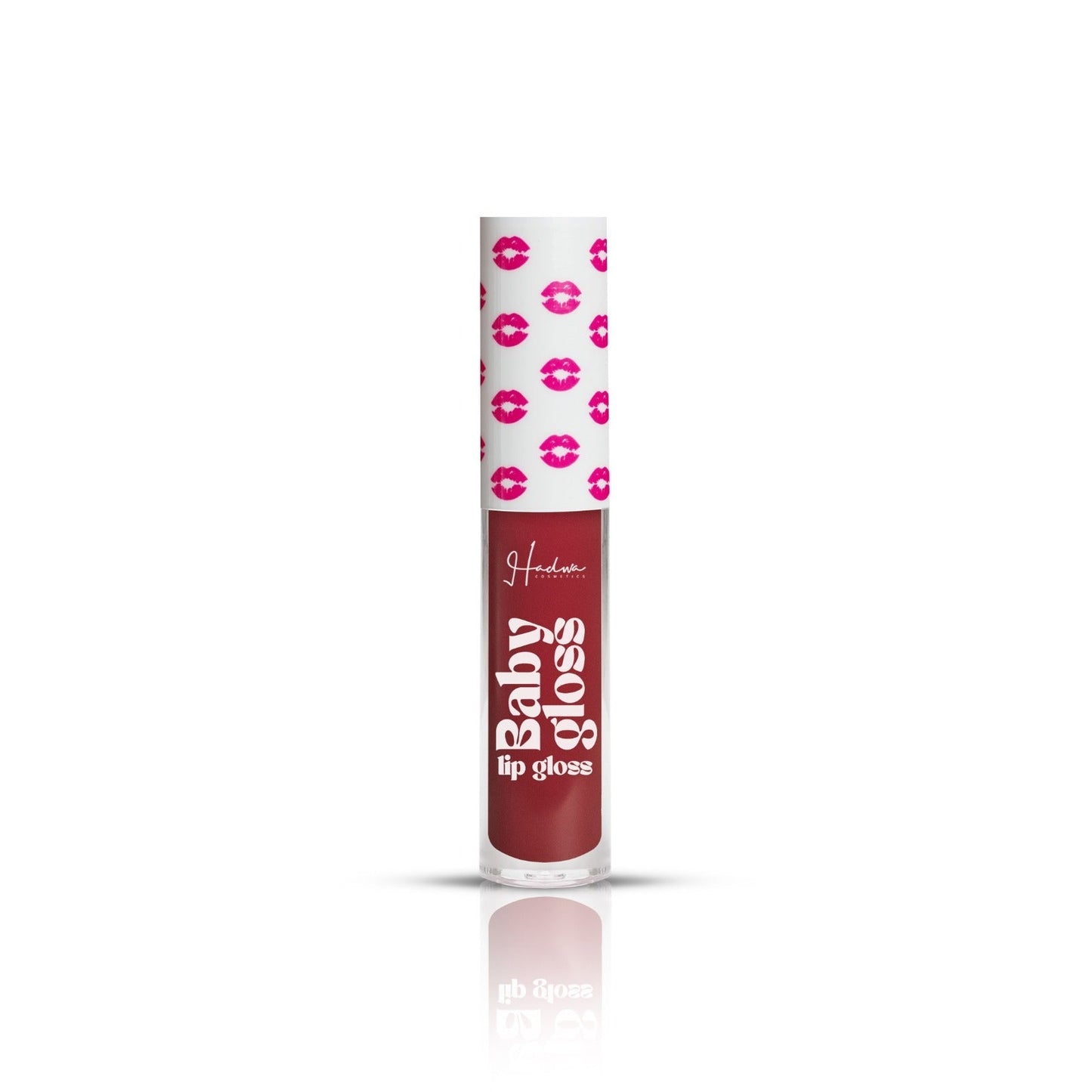 ملمع شفاه بيبي جلوس من Hadwa Cosmetics
