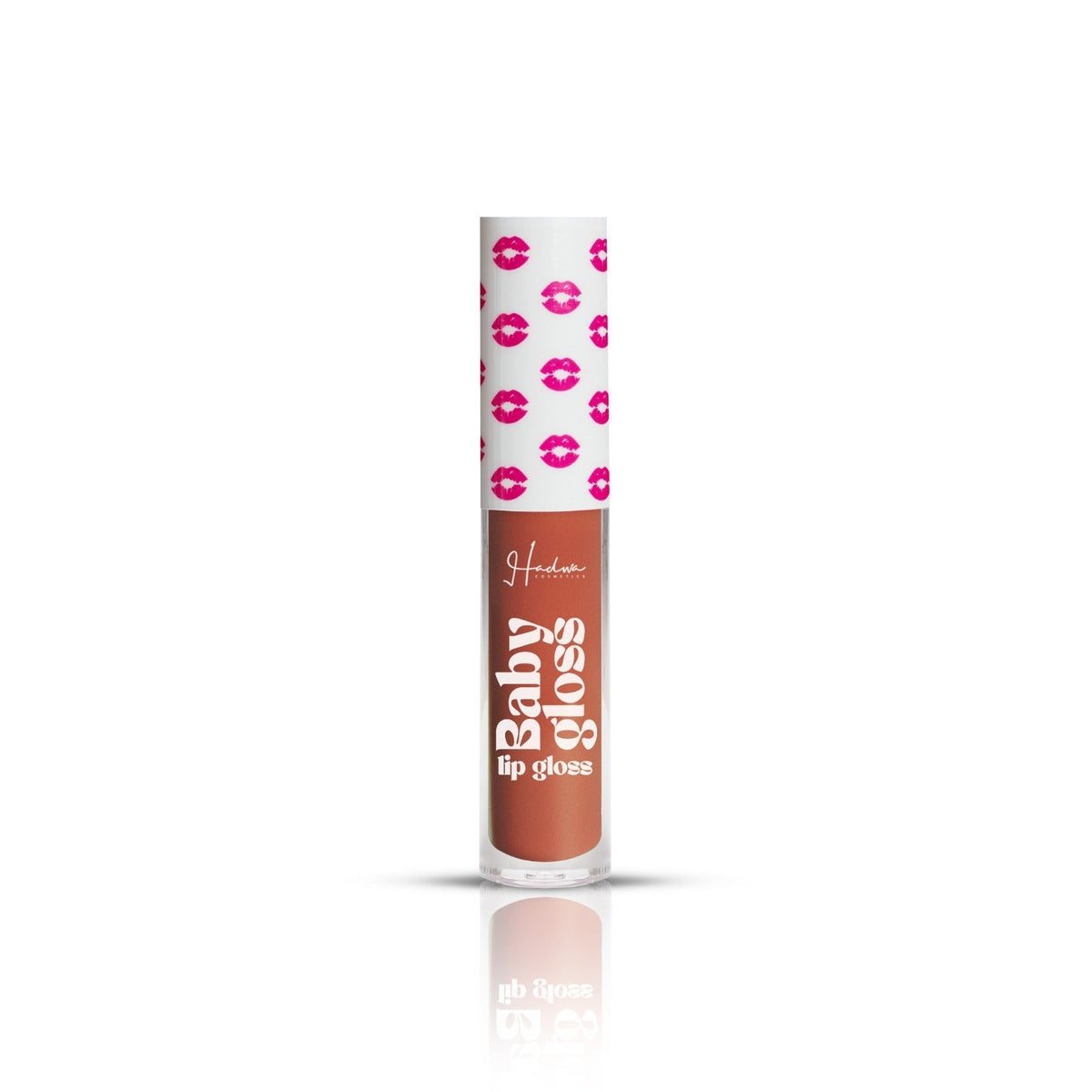 ملمع شفاه بيبي جلوس من Hadwa Cosmetics
