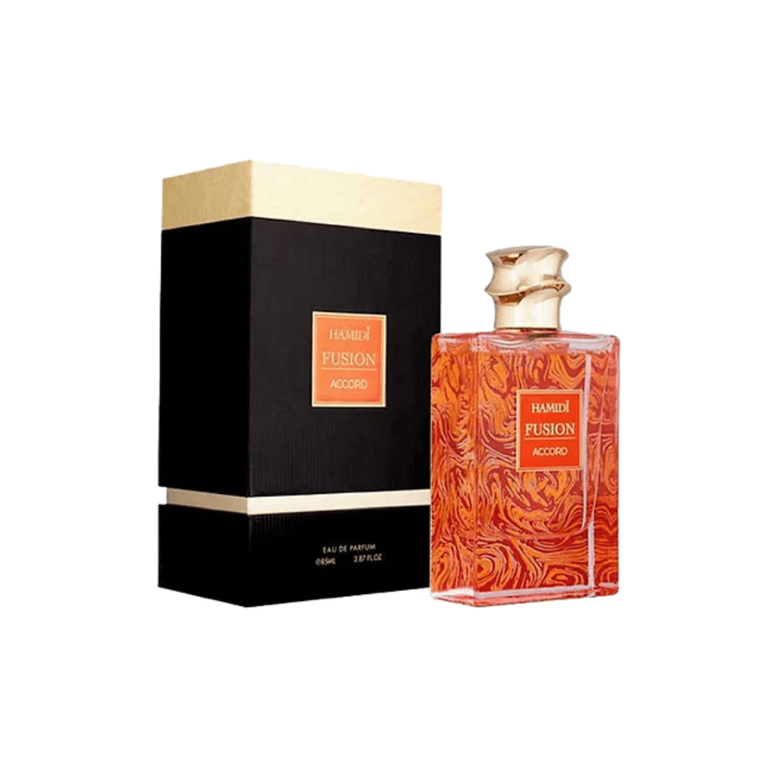 عطر حميدي فيوجن أكورد أو دو بارفان للنساء 85 مل