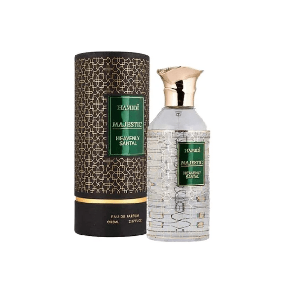 عطر حميدي ماجيستيك هيفينلي سانتال او دو بارفان 85 مل