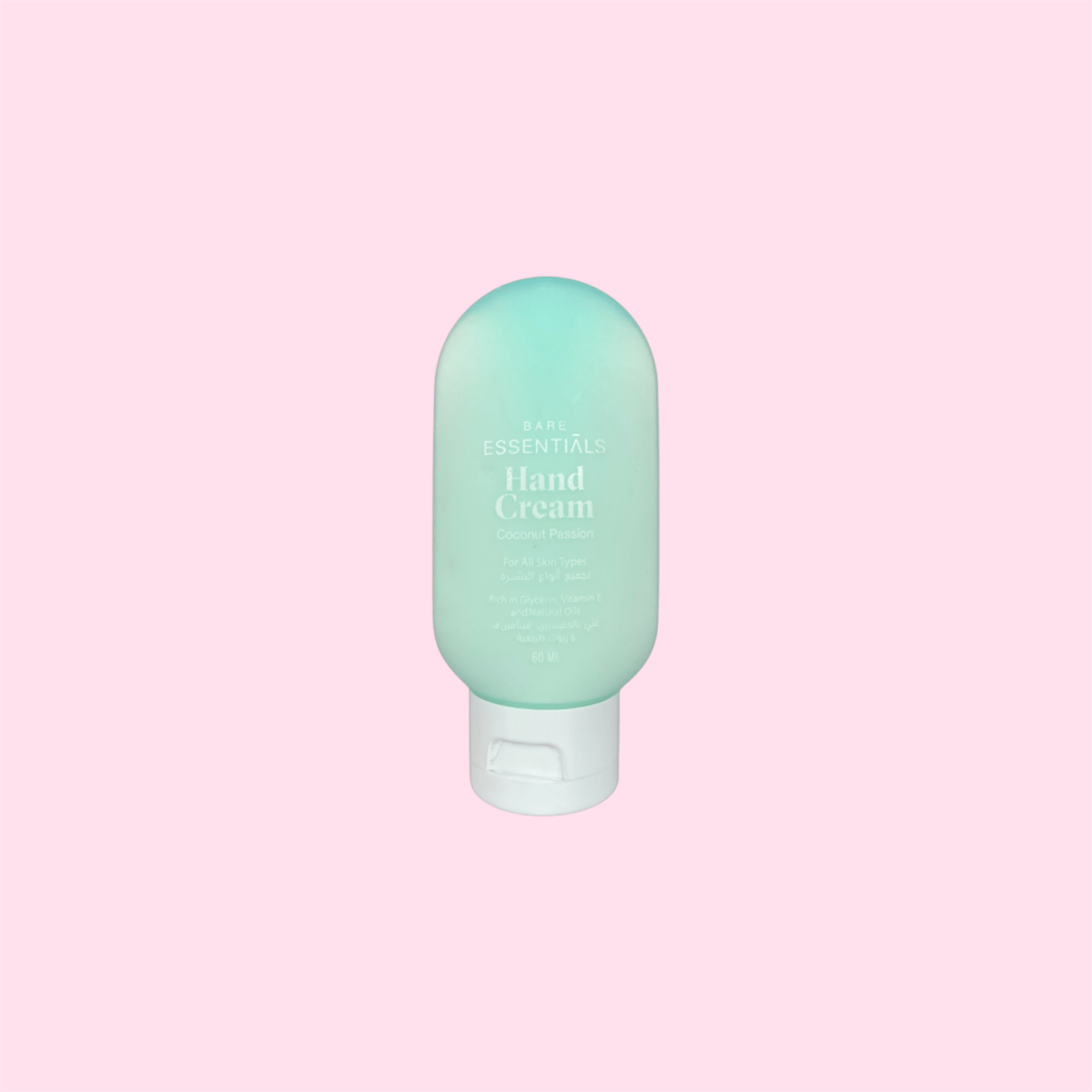 Hand Cream Coconut Passion